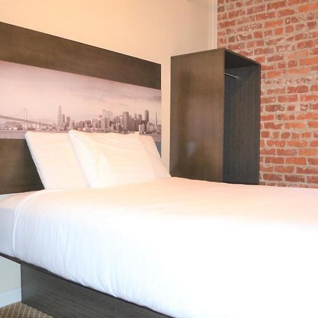 Inn On Folsom سان فرانسيسكو المظهر الخارجي الصورة