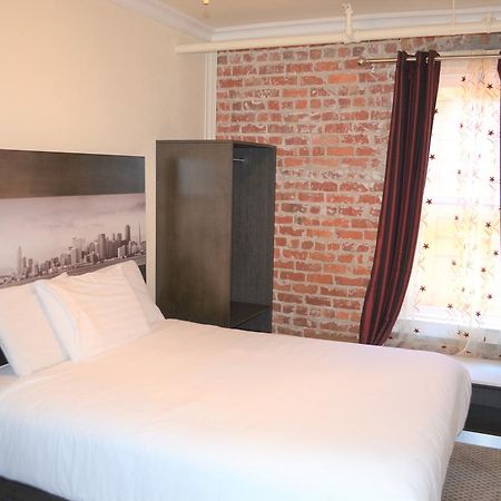 Inn On Folsom سان فرانسيسكو المظهر الخارجي الصورة