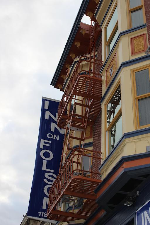 Inn On Folsom سان فرانسيسكو المظهر الخارجي الصورة