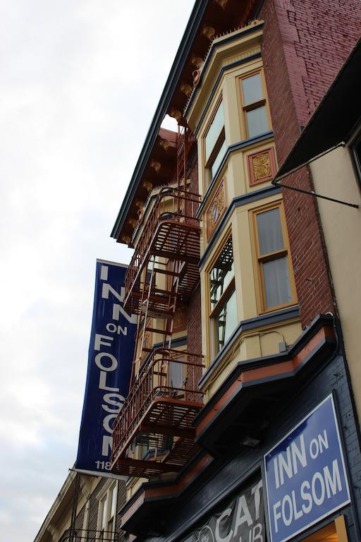 Inn On Folsom سان فرانسيسكو المظهر الخارجي الصورة