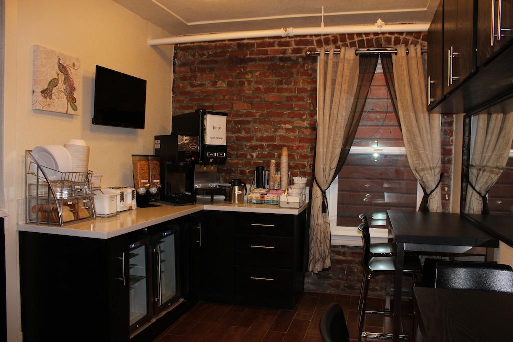 Inn On Folsom سان فرانسيسكو المظهر الخارجي الصورة