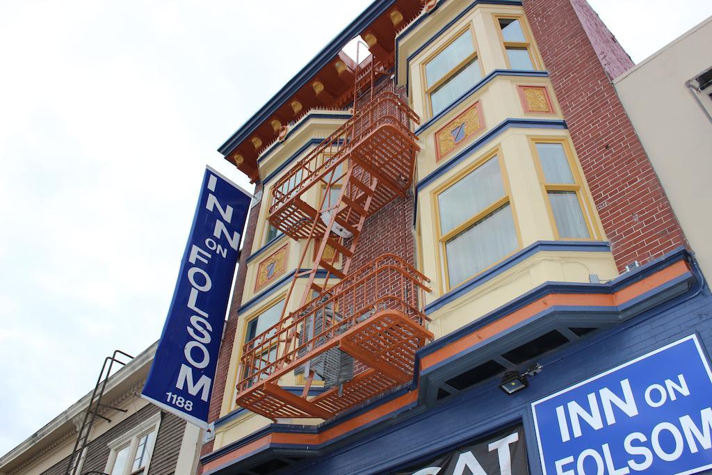 Inn On Folsom سان فرانسيسكو المظهر الخارجي الصورة