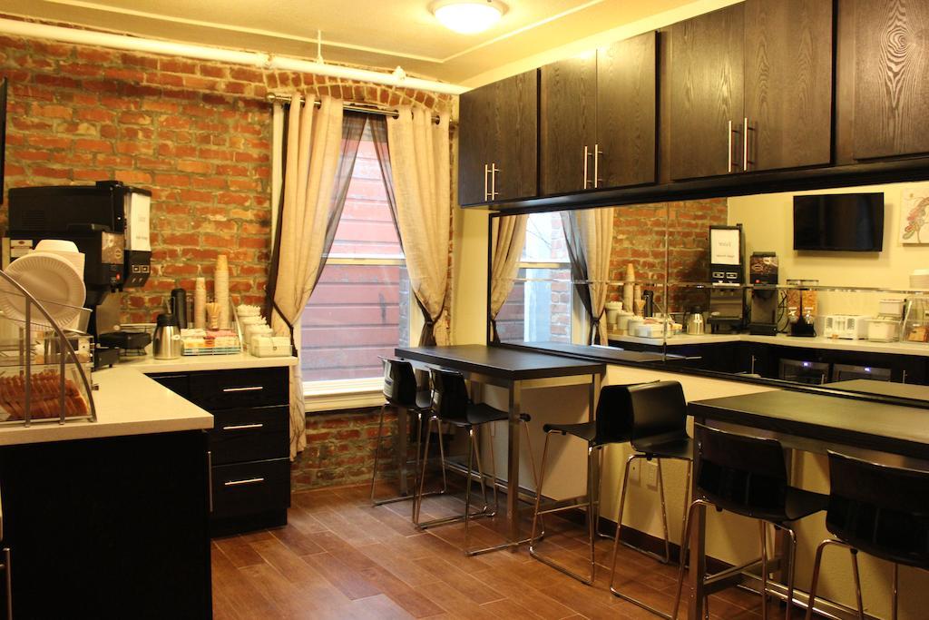 Inn On Folsom سان فرانسيسكو المظهر الخارجي الصورة