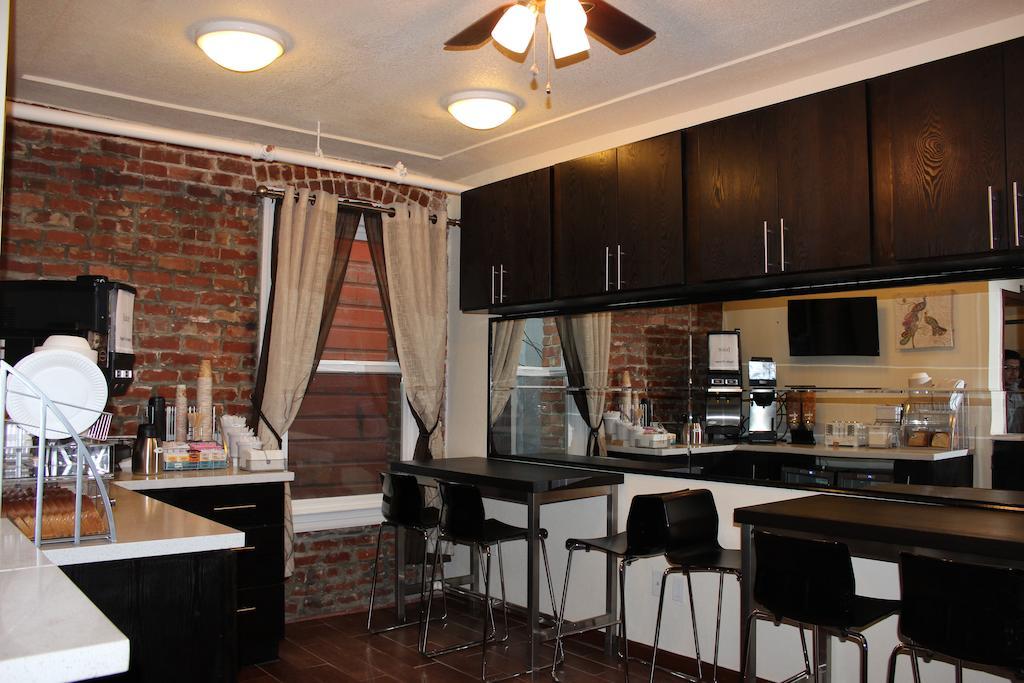 Inn On Folsom سان فرانسيسكو المظهر الخارجي الصورة