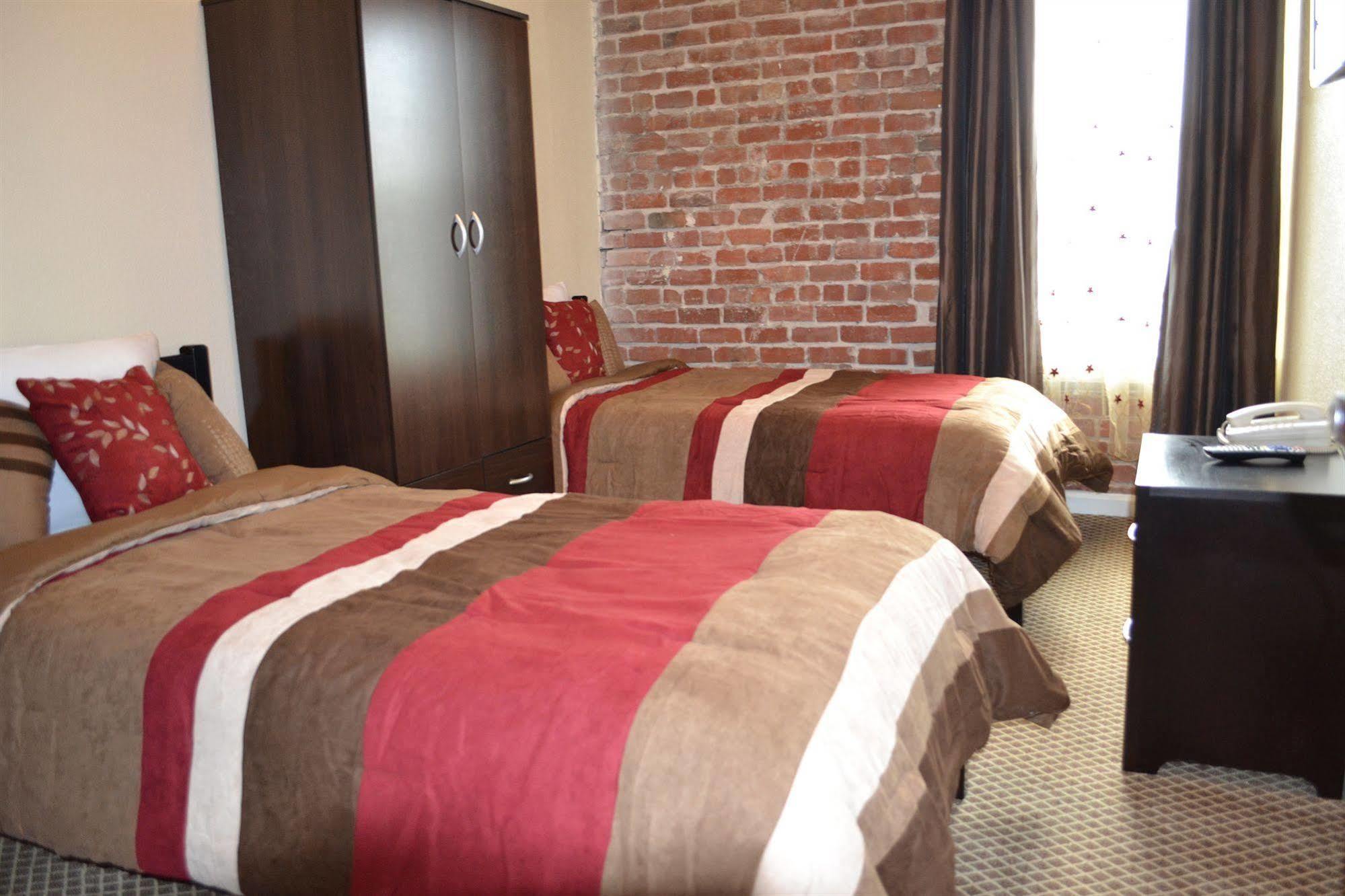 Inn On Folsom سان فرانسيسكو المظهر الخارجي الصورة