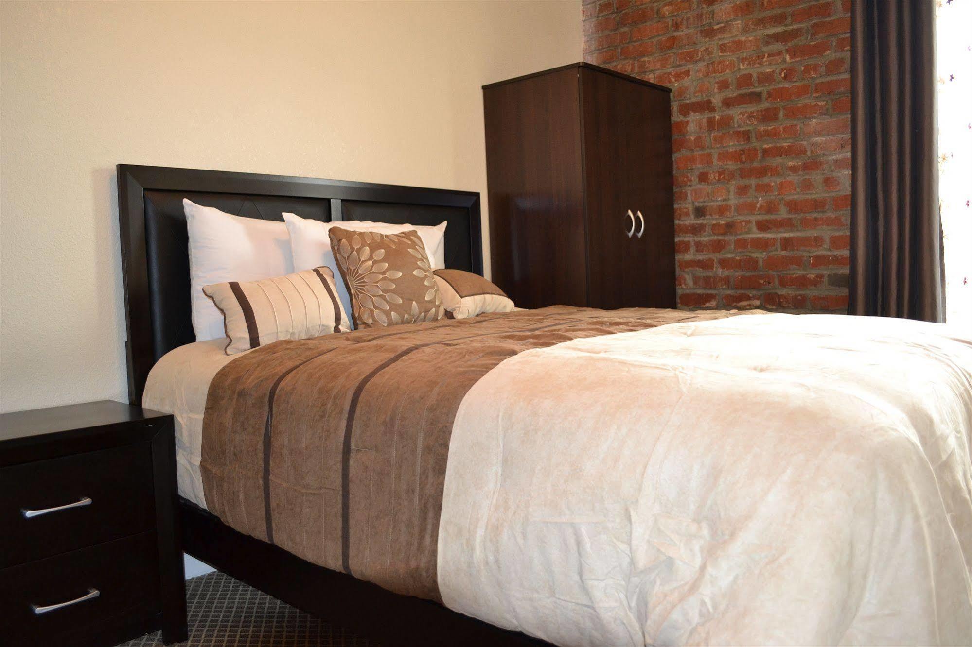 Inn On Folsom سان فرانسيسكو المظهر الخارجي الصورة