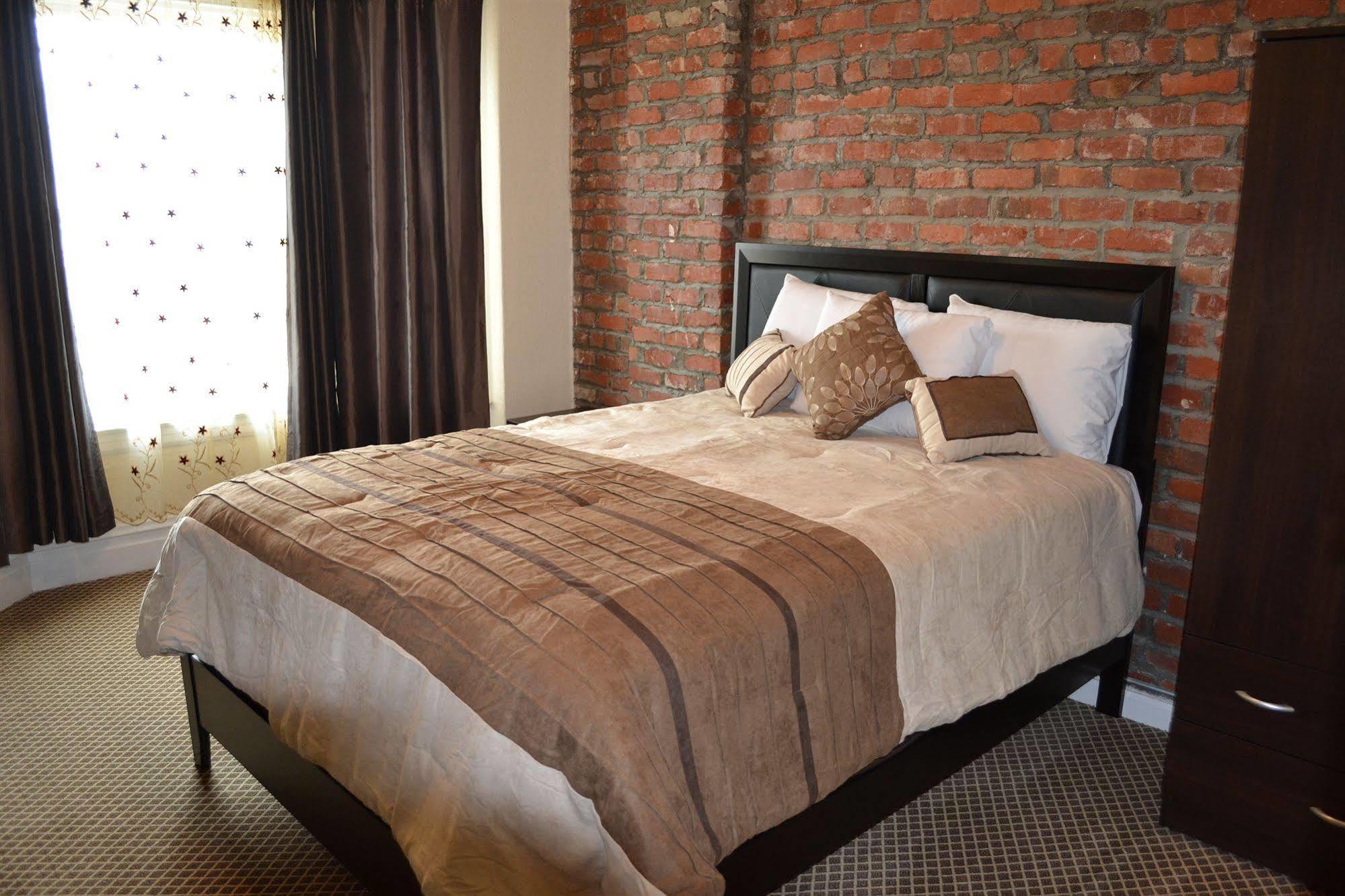 Inn On Folsom سان فرانسيسكو المظهر الخارجي الصورة