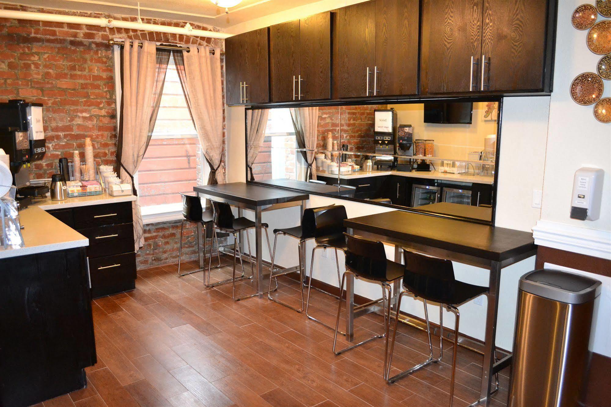 Inn On Folsom سان فرانسيسكو المظهر الخارجي الصورة