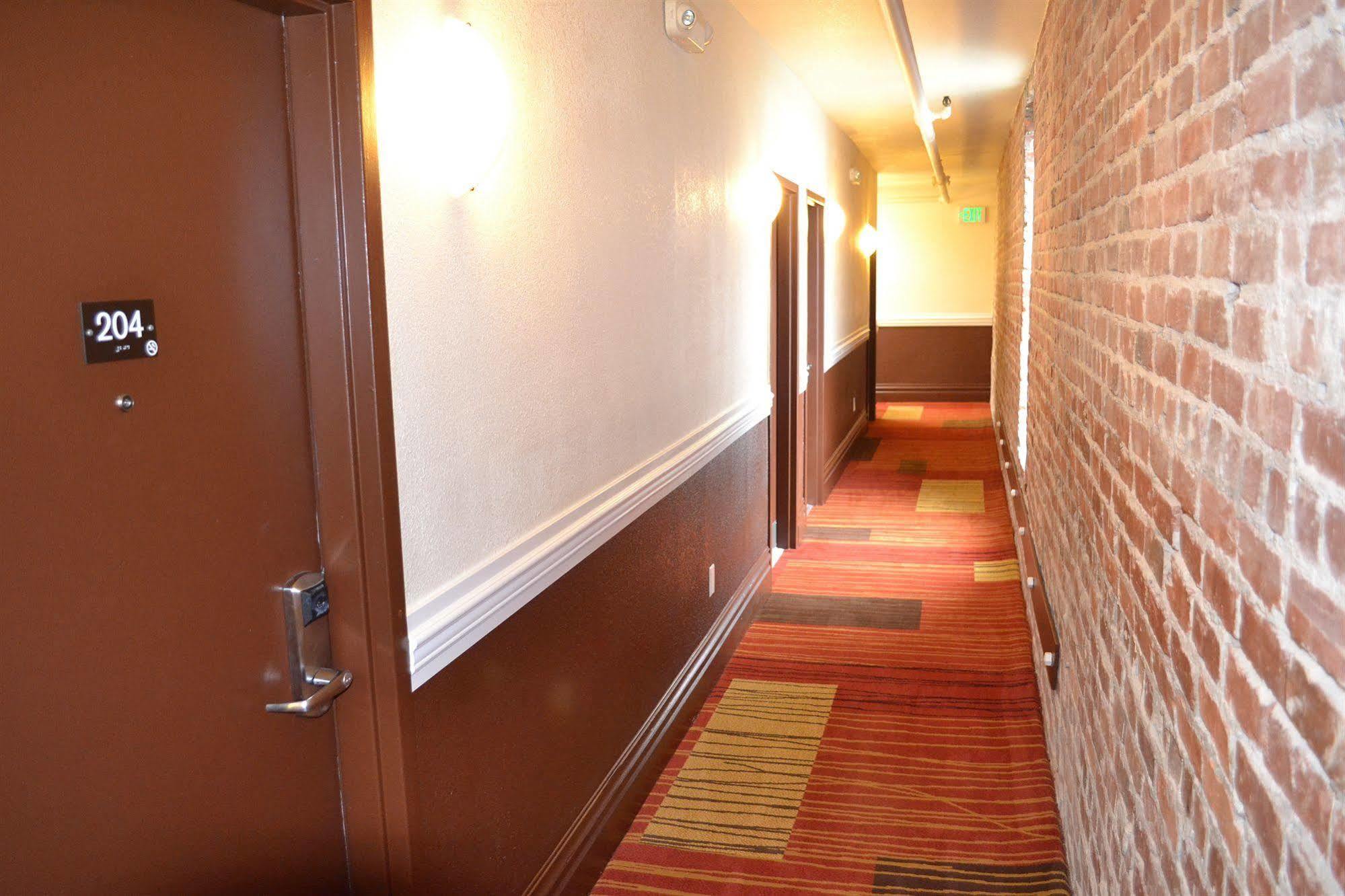 Inn On Folsom سان فرانسيسكو المظهر الخارجي الصورة