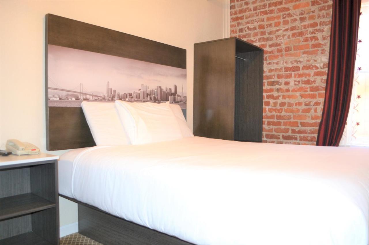 Inn On Folsom سان فرانسيسكو المظهر الخارجي الصورة