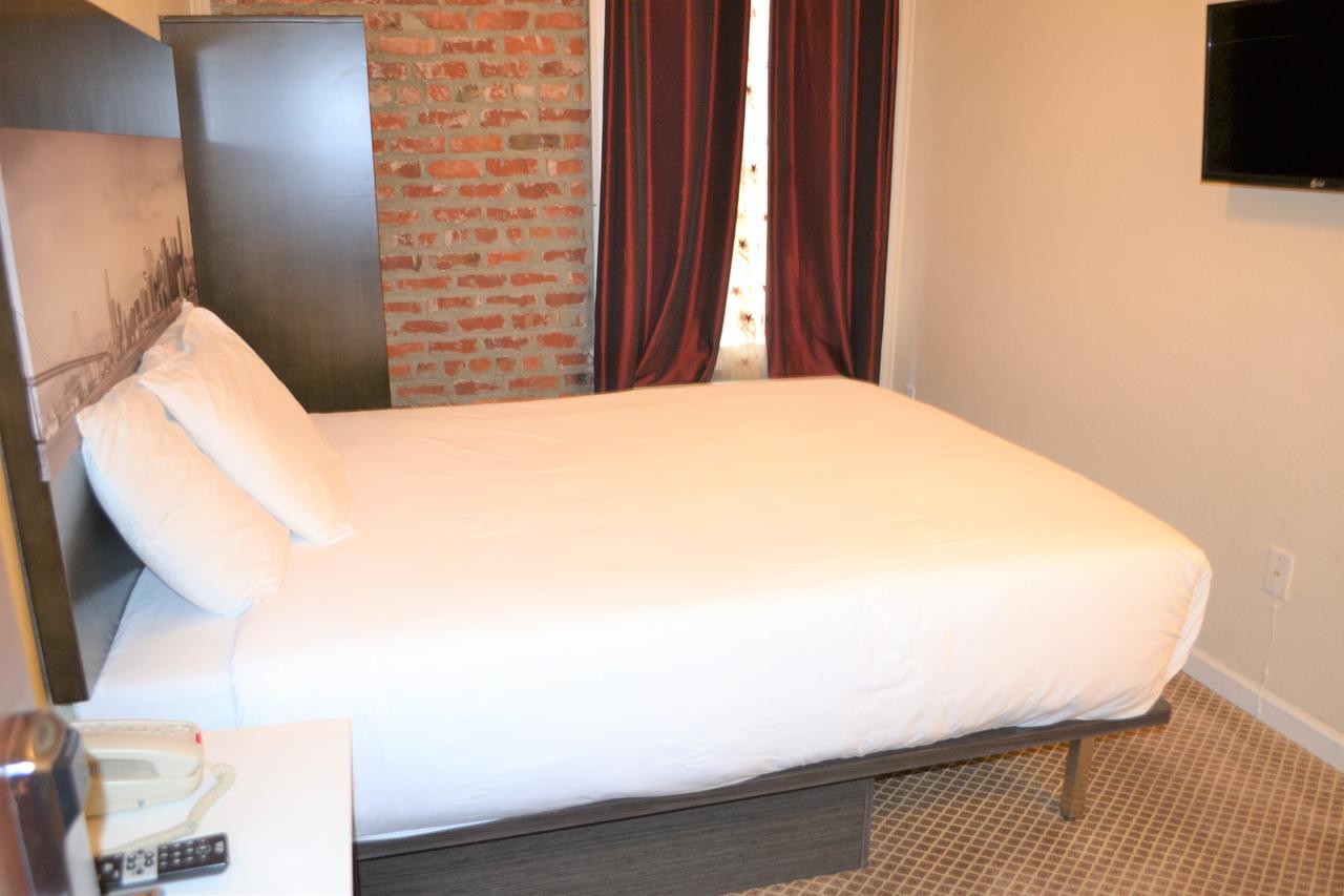 Inn On Folsom سان فرانسيسكو المظهر الخارجي الصورة