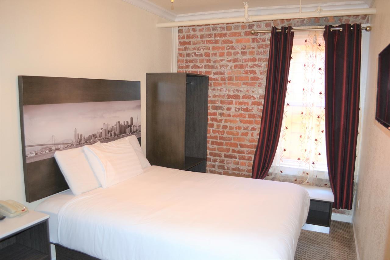 Inn On Folsom سان فرانسيسكو المظهر الخارجي الصورة