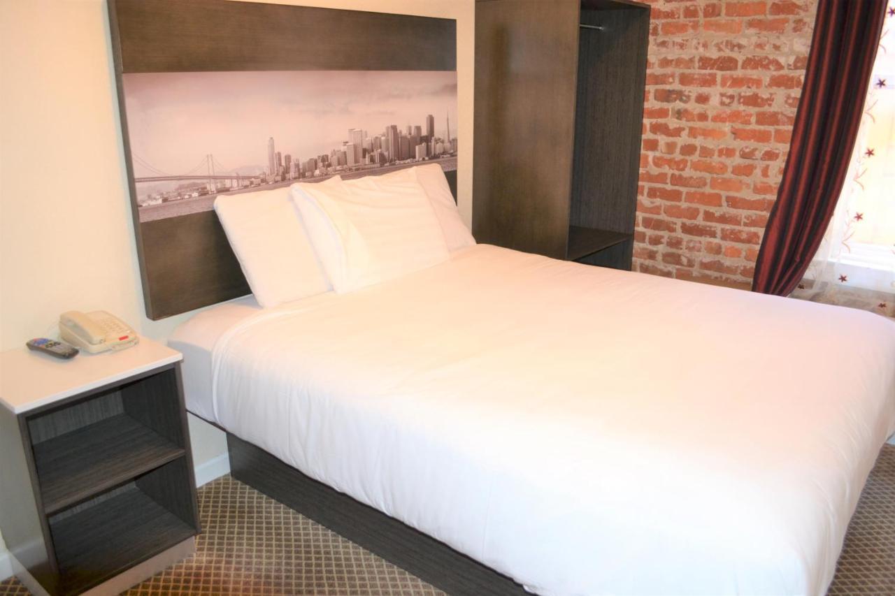 Inn On Folsom سان فرانسيسكو المظهر الخارجي الصورة