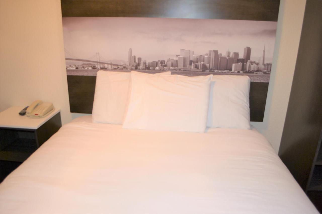 Inn On Folsom سان فرانسيسكو المظهر الخارجي الصورة