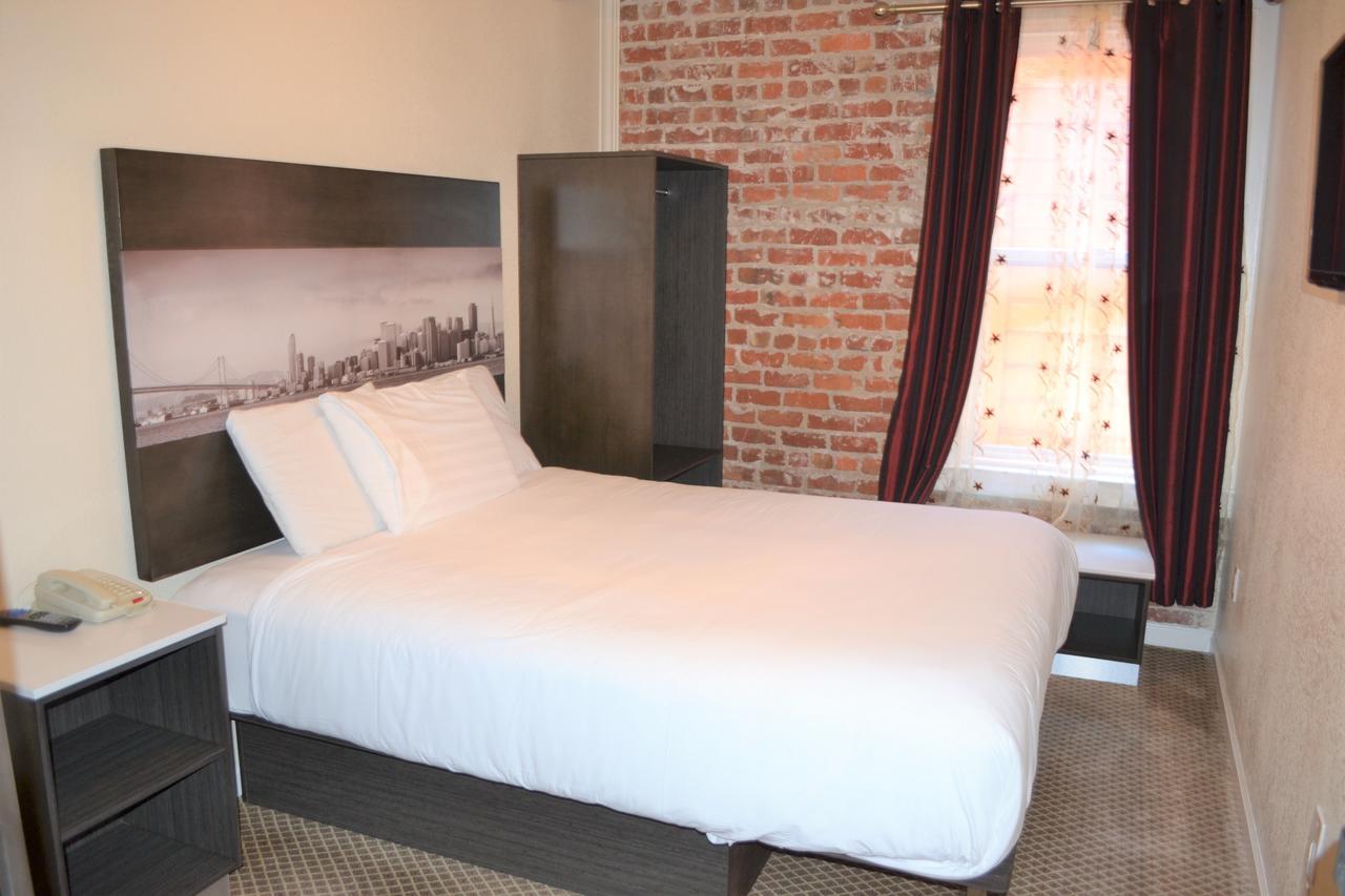 Inn On Folsom سان فرانسيسكو المظهر الخارجي الصورة