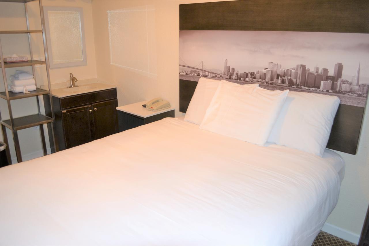 Inn On Folsom سان فرانسيسكو المظهر الخارجي الصورة